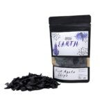 A pile of EPOKE EARTH Black Agate Crystals - 250gm.