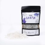 High-Quality Real Crystals: Natural, raw, and rough Clear Quartz stones.