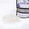 High-Quality Real Crystals: Natural, raw, and rough Clear Quartz stones.