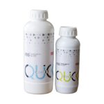 EPOKE Quick Coat Resin 2:1 - 1200gm kit box, showing both resin and hardener containers.