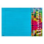 Aero A3 Multicoloured File Paper pack of 20.