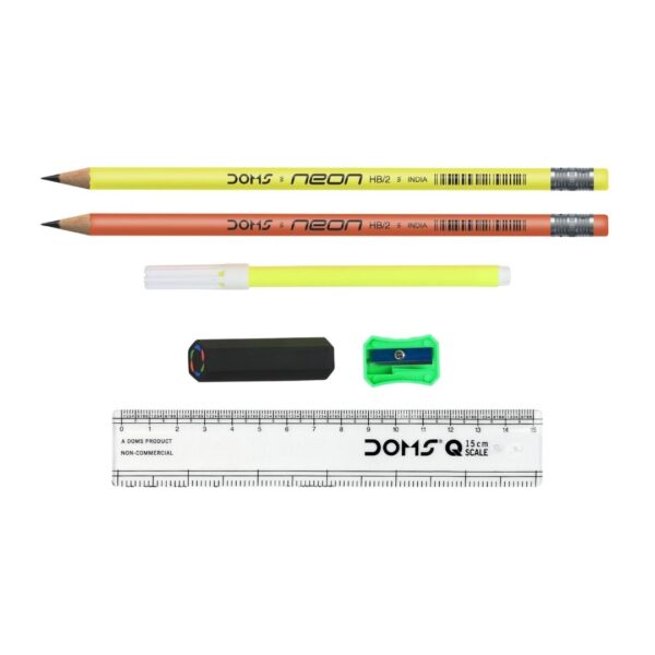 Close-up of the vibrant assorted products included in the Prime Kit.