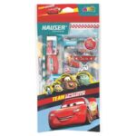 Hauser Artz Cars 50 Kit featuring Disney Pixar Cars branding.
