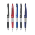 Pentel Kerry 0.5mm and 0.7mm pencil in various colors.