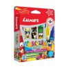 uxor YumYum Fruity Art Set featuring 5 jumbo scented color pens.