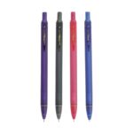 Pentel Energize mechanical pencil in vibrant barrel colors.