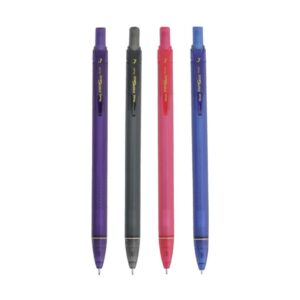 Pentel Energize mechanical pencil in vibrant barrel colors.