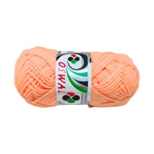 A 20g ball of Oswal Wool Yarn