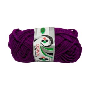 A 20g ball of Oswal Wool Yarn