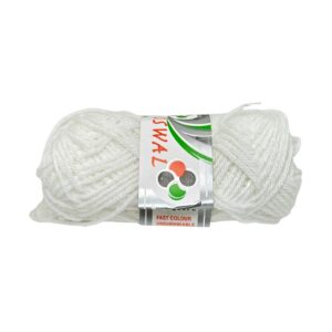 A 20g ball of Oswal Wool Yarn