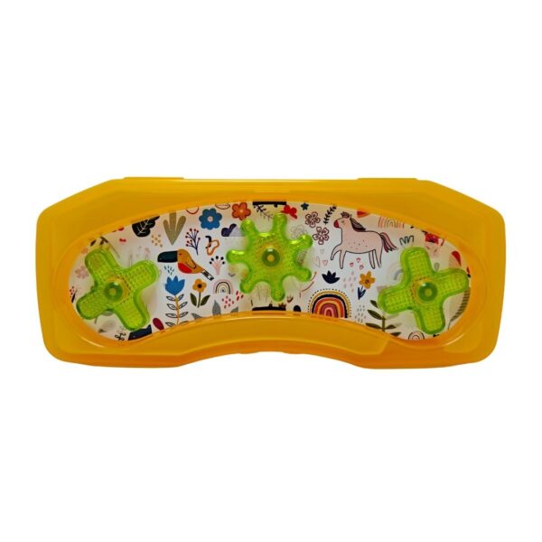 Different color options of the Fidget Spinner Pro Drawing Box.