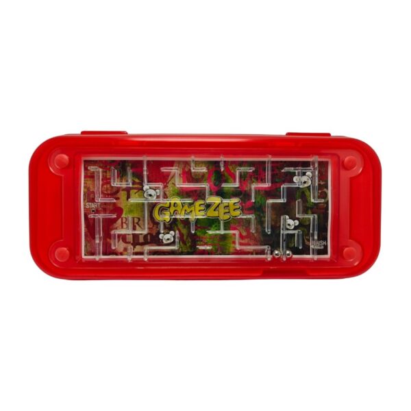 Various cartoon print variants of the Pratap Gamazee Drawing Box.