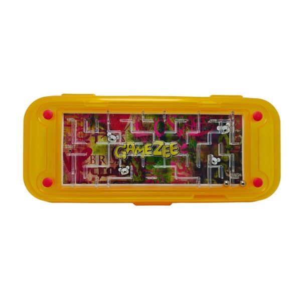 Various cartoon print variants of the Pratap Gamazee Drawing Box.