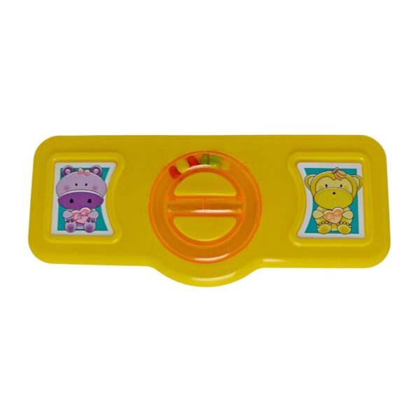 Various cartoon print variants of the King Circle Drawing Box.