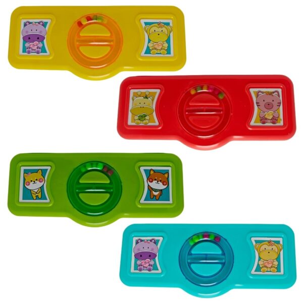 Pratap King Circle Drawing Box showing the ball game on the lid.