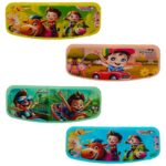 A collection of various color variants of the My Schoolmate Junior Drawing Box.