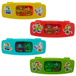 Pratap, Rolly Polly, Drawing Box, Pencil Box, Stationery Organizer, School Supplies, Kids Gift, Plastic Pencil Case, Ball Sorting Game, Durable Stationery Box, Art Box, School Box