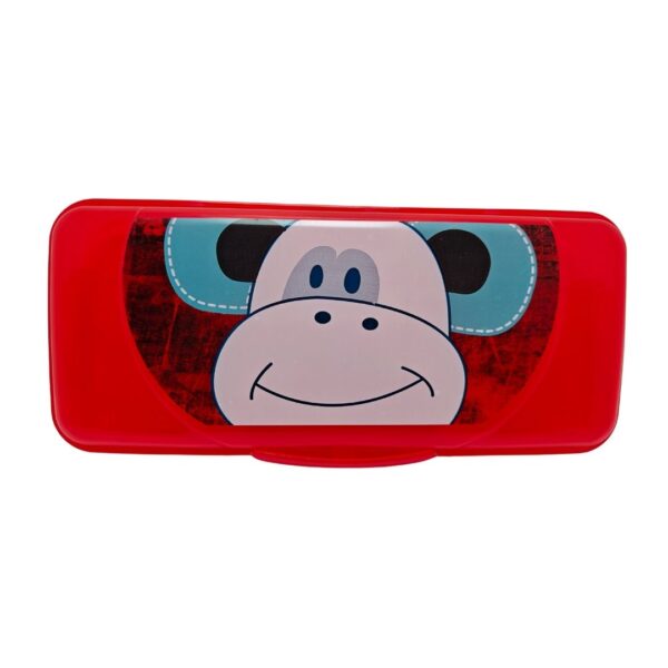 Various color variants of the Safari Kids Large Drawing Box.