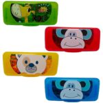 Pratap Safari Kids Large Drawing Box featuring the animal-themed design.