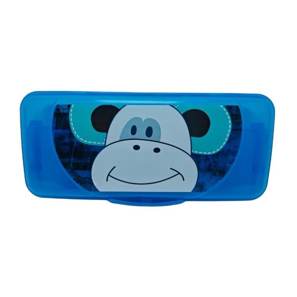 Various color variants of the Safari Kids Large Drawing Box.