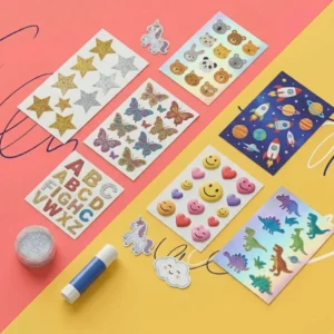 Craft & Project Stickers