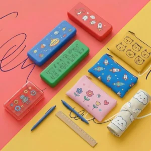 Drawing Boxes & Pouches