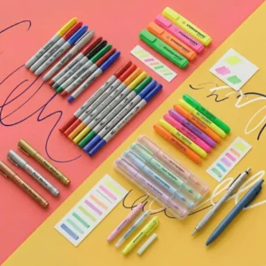 Markers & Highlighters