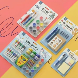 Painting & Writing Kits