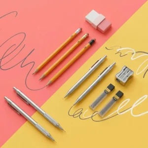 Pencils & Accessories