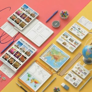 Project Pictures & Maps