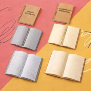 Rough & Semi Rough Notebooks