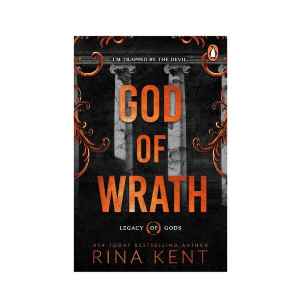 God Wrath by Rina Kent